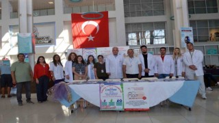 Muğla EAHta ‘Halk Sağlığı Haftası etkinliği
