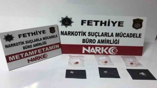 Muğla Emniyetinden uyuşturucu satıcılarına operasyon