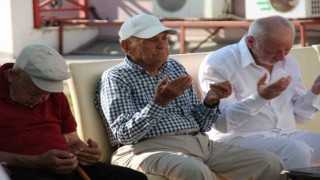 Muğla İl Müftüsü Çapçı, huzurevi sakinleri ile Mevlid-i Nebi haftası dolayısıyla buluştu