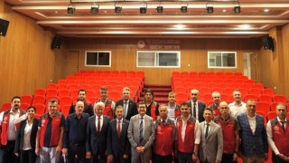 Muğla Tarım ve Orman İl Müdürlüğünde 2024 değerlendirme toplantısı gerçekleştirildi