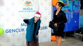 Muğla Uluslararası Gençlik Merkezi yaz okulları kapanış programı düzenlendi