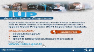 Muğlada 1030 kişilik ‘İşgücü Uyum Programı başvuruları başladı