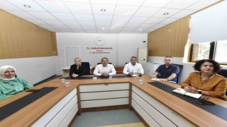 Muğlada 2024 yılı Sağlık Hizmetleri Genel Değerlendirme Toplantısı yapıldı