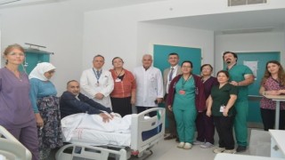 Muğlada 50 hastaya Epilepsi Pili