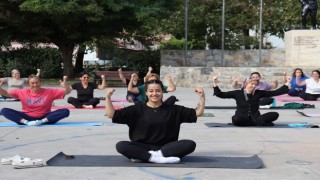 Muğlada Avrupa Spor Haftası etkinlikleri başladı