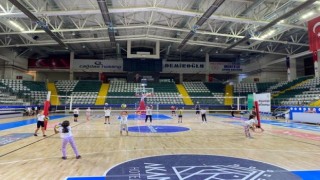 Muğlada çocuklar sporla büyüyor