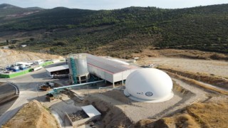 Muğlada çöpten üretilen elektrik 976 bin 934 hanenin aylık tüketimine eşit
