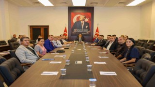 Muğlada eğitim-öğretim yılı güvenlik toplantısı