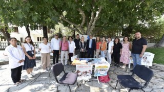 Muğlada Halk Sağlığı Haftası etkinlikleri düzenlendi