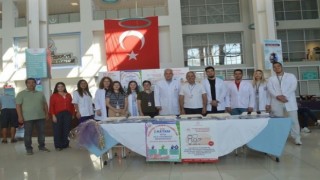 Muğlada Halk Sağlığı Haftası etkinlikleri düzenlendi