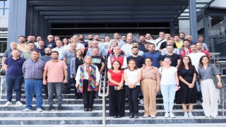 Muğlada hayvan hastalıkları ile mücadele toplantısı yapıldı