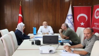 Muğlada Kuran-ı Kerimi güzel okuma yarışması il finali gerçekleştirildi