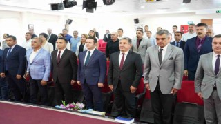 Muğlada mesleki eğitim toplantısı düzenlendi