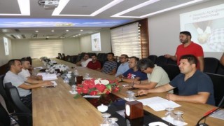 Muğlada orman personeline temel ilk yardım eğitimi verildi