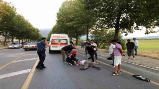 Muğlada trafik kazası: 1 ağır yaralı