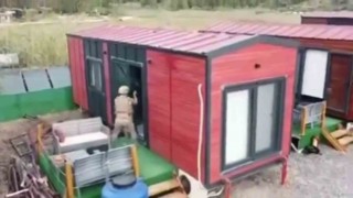 Muğlada ‘Yılmazlar çetesine ‘KUYU-29 operasyonu