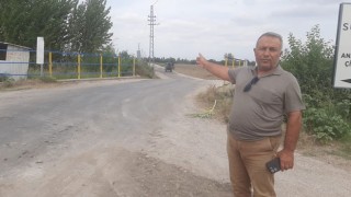 Muhtar, Yetkililerden Çözüm Bekliyor