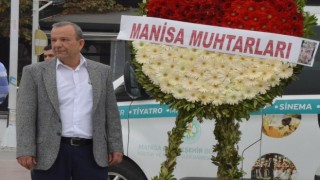Muhtarlar toplantısı öncesi kalp krizi geçirip hayatını kaybetti