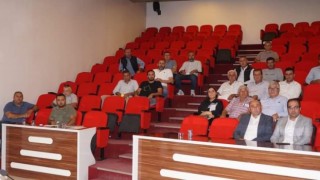 Muhtarlar yeni destekleme modeli hakkında bilgilendirildi
