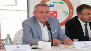 Murzioğlu: “Bölge toplantısının 3.sü Samsunda gerçekleşecek”