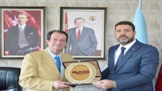 MÜSİAD Diyarbakır Başkanı Bozkuştan, hastane binası ve otopark sorunu çözümü çağrısı