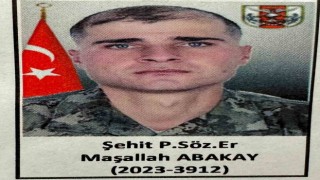 Muşlu şehidin son videosu yürekleri dağladı
