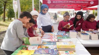 Muşta “2. Kitap Günleri” başladı