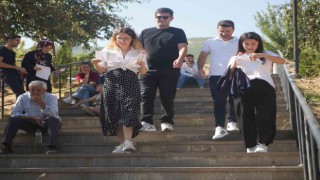 Muşta KPSS Önlisans oturumu başladı