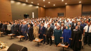 Muşta Mevlid-i Nebi ile Camiler ve Din Görevlileri Haftası programı düzenlendi