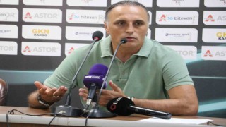 Mustafa Gürsel: “Yediğimiz goller çok enteresan oldu”