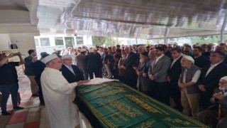 Mustafa Karataşın anne acısı