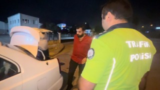 Müşterim çağırdı, 2 tane içtim dedi, polise yalvardı
