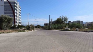 Nazilli Belediyesi yol yapım çalışmalarını tamamladı