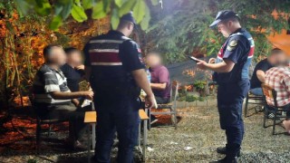 Nazillide ruhsatsız alkol satışı