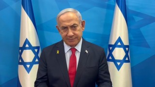 Netanyahudan 10 saniyelik video: Kuzeyde yaşayanları evlerine döndüreceğiz