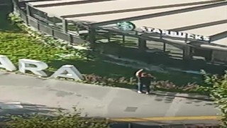 Nevşehirde Starbucksa saldırı