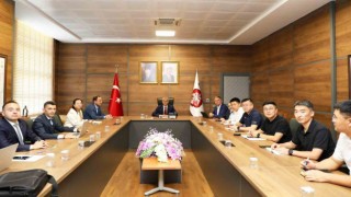 Niğde OSBnin dış yatırımlarla büyümesi hedefleniyor