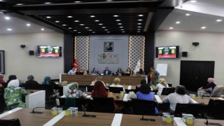 Niğdede kadınlar güçlerini birleştiriyor