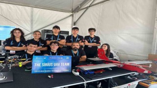 Niğdeli Genç Yetenekler TEKNOFESTte 2inci Oldu