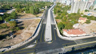 Niğdenin Prestij Yolu açıldı