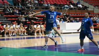 Nilüfer Belediyespor galibiyet serisini Konyada sürdürdü