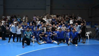Nilüfer Belediyespor yoluna yenilgisiz devam ediyor