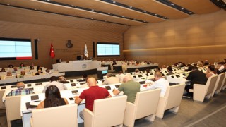 Nilüferin 5 yıllık yol haritasına Meclis onayı
