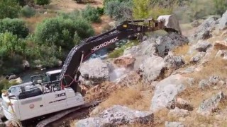 Nizipte vatandaşların talebi hizmete dönüşüyor