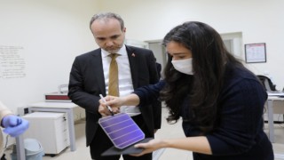 NÖHÜde güneş enerjisinde yerli üretimi destekleyen proje