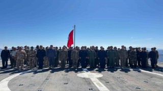 NUSRET-2024 Davet Tatbikatının Seçkin Gözlemci Günü başladı
