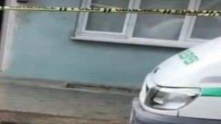 Odunluk mazgalına düşen adam hayatını kaybetti