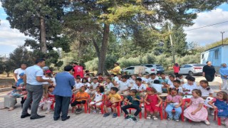 Öğrenciler, Mevlid-i Nebi Haftası'nda Dinî Değerlerle Buluştu