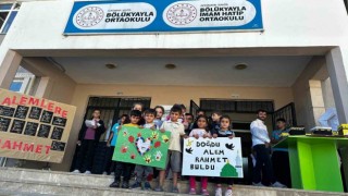 Öğrenciler Mevlidi Nebi Haftasını kutladı