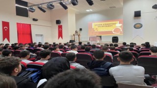 Öğrenciler Şeker Tüketimi ve Diyabet konularında bilgilendirildi